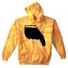 8.5 oz. Tie-Dyed Pullover Hood Thumbnail