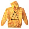 8.5 oz. Tie-Dyed Pullover Hood Thumbnail