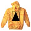 8.5 oz. Tie-Dyed Pullover Hood Thumbnail