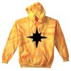 8.5 oz. Tie-Dyed Pullover Hood Thumbnail