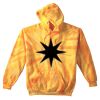 8.5 oz. Tie-Dyed Pullover Hood Thumbnail