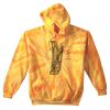 8.5 oz. Tie-Dyed Pullover Hood Thumbnail