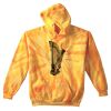 8.5 oz. Tie-Dyed Pullover Hood Thumbnail