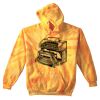 8.5 oz. Tie-Dyed Pullover Hood Thumbnail