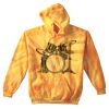 8.5 oz. Tie-Dyed Pullover Hood Thumbnail