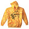 8.5 oz. Tie-Dyed Pullover Hood Thumbnail