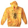 8.5 oz. Tie-Dyed Pullover Hood Thumbnail