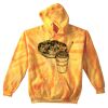 8.5 oz. Tie-Dyed Pullover Hood Thumbnail
