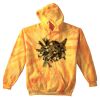 8.5 oz. Tie-Dyed Pullover Hood Thumbnail