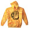 8.5 oz. Tie-Dyed Pullover Hood Thumbnail