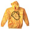 8.5 oz. Tie-Dyed Pullover Hood Thumbnail