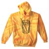 8.5 oz. Tie-Dyed Pullover Hood Thumbnail