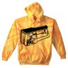 8.5 oz. Tie-Dyed Pullover Hood Thumbnail