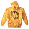 8.5 oz. Tie-Dyed Pullover Hood Thumbnail