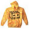 8.5 oz. Tie-Dyed Pullover Hood Thumbnail