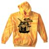 8.5 oz. Tie-Dyed Pullover Hood Thumbnail