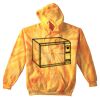 8.5 oz. Tie-Dyed Pullover Hood Thumbnail