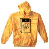 8.5 oz. Tie-Dyed Pullover Hood Thumbnail