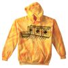 8.5 oz. Tie-Dyed Pullover Hood Thumbnail