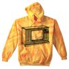 8.5 oz. Tie-Dyed Pullover Hood Thumbnail