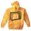 8.5 oz. Tie-Dyed Pullover Hood Thumbnail