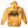 8.5 oz. Tie-Dyed Pullover Hood Thumbnail