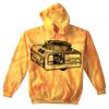 8.5 oz. Tie-Dyed Pullover Hood Thumbnail