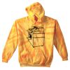 8.5 oz. Tie-Dyed Pullover Hood Thumbnail