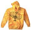 8.5 oz. Tie-Dyed Pullover Hood Thumbnail