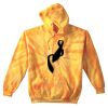 8.5 oz. Tie-Dyed Pullover Hood Thumbnail