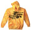 8.5 oz. Tie-Dyed Pullover Hood Thumbnail