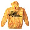 8.5 oz. Tie-Dyed Pullover Hood Thumbnail