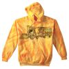 8.5 oz. Tie-Dyed Pullover Hood Thumbnail