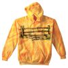 8.5 oz. Tie-Dyed Pullover Hood Thumbnail