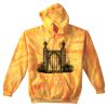 8.5 oz. Tie-Dyed Pullover Hood Thumbnail