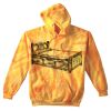 8.5 oz. Tie-Dyed Pullover Hood Thumbnail