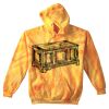 8.5 oz. Tie-Dyed Pullover Hood Thumbnail