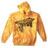 8.5 oz. Tie-Dyed Pullover Hood Thumbnail