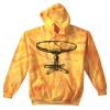 8.5 oz. Tie-Dyed Pullover Hood Thumbnail