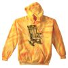 8.5 oz. Tie-Dyed Pullover Hood Thumbnail