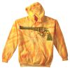 8.5 oz. Tie-Dyed Pullover Hood Thumbnail