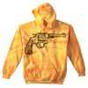 8.5 oz. Tie-Dyed Pullover Hood Thumbnail