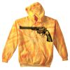 8.5 oz. Tie-Dyed Pullover Hood Thumbnail