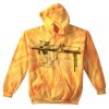 8.5 oz. Tie-Dyed Pullover Hood Thumbnail