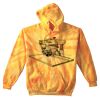 8.5 oz. Tie-Dyed Pullover Hood Thumbnail