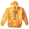 8.5 oz. Tie-Dyed Pullover Hood Thumbnail