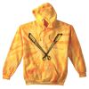 8.5 oz. Tie-Dyed Pullover Hood Thumbnail