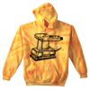 8.5 oz. Tie-Dyed Pullover Hood Thumbnail