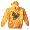 8.5 oz. Tie-Dyed Pullover Hood Thumbnail