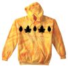 8.5 oz. Tie-Dyed Pullover Hood Thumbnail